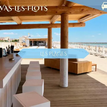 Le Petit Balinais - Standing - Wifi Appartement