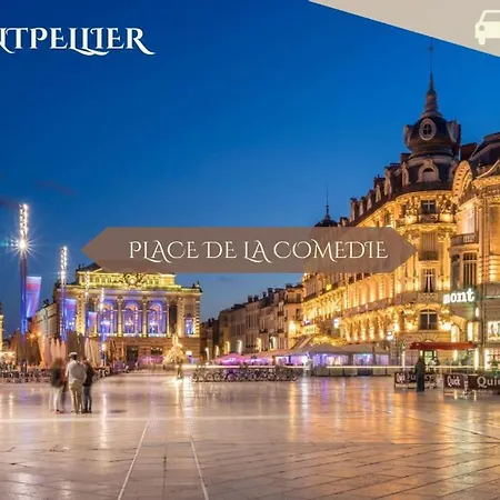 Le Petit Balinais - Standing - Wifi Appartement *