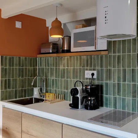 Appartement Le Petit Balinais - Standing - Wifi *