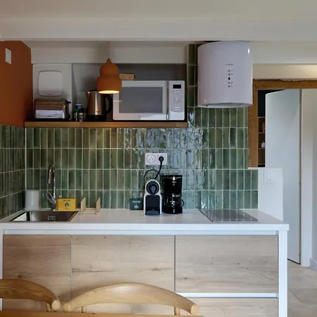 Appartement Le Petit Balinais - Standing - Wifi *