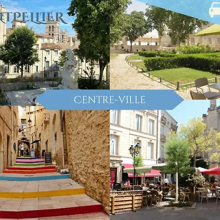 Le Petit Balinais - Standing - Wifi Apartment