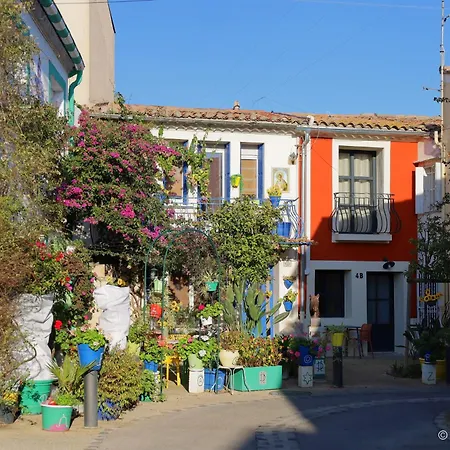 Apartment Le Petit Balinais - Standing - Wifi Perols