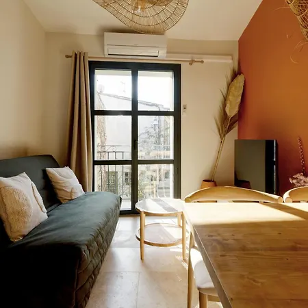Le Petit Balinais - Standing - Wifi Apartment