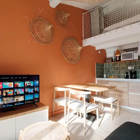 Le Petit Balinais - Standing - Wifi Апартаменты *
